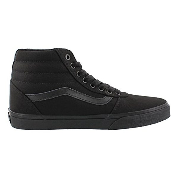 vans men's ward high top sneaker