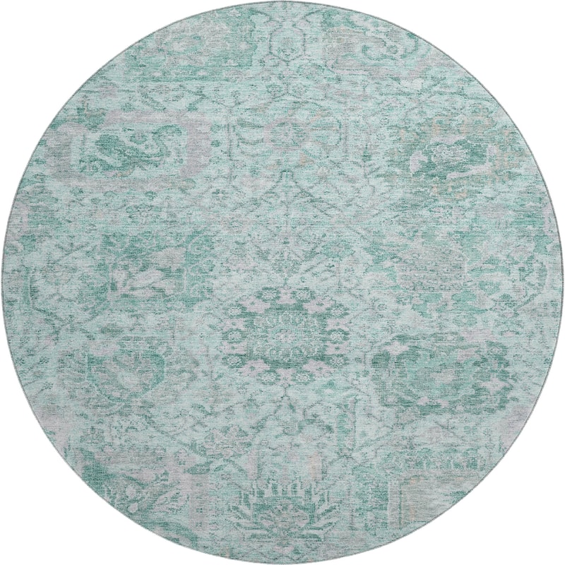 Premium Washable Super Soft Traditional Farmhouse Mayfield Rug