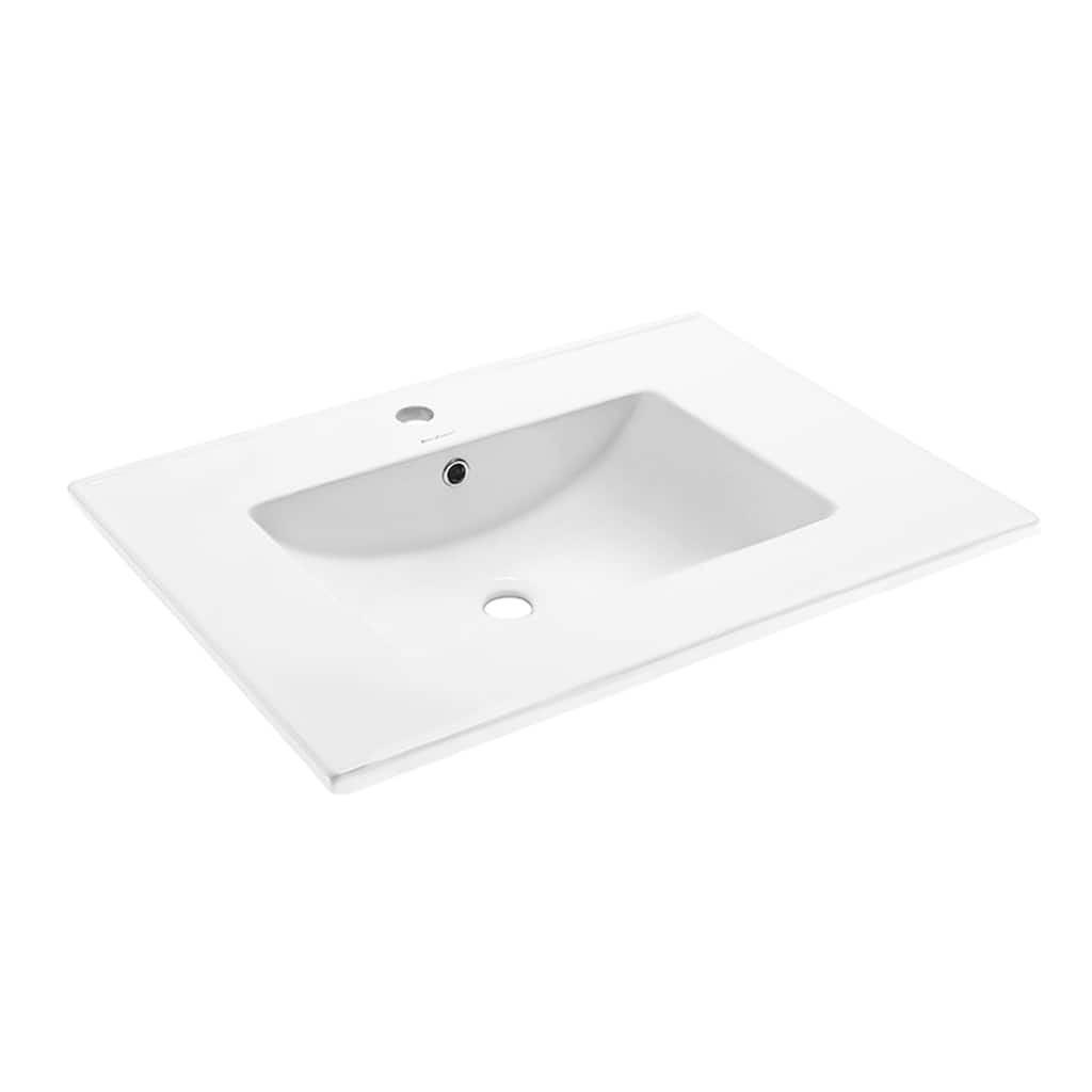 Swiss Madison 36 Ceramic Vanity Sink Top