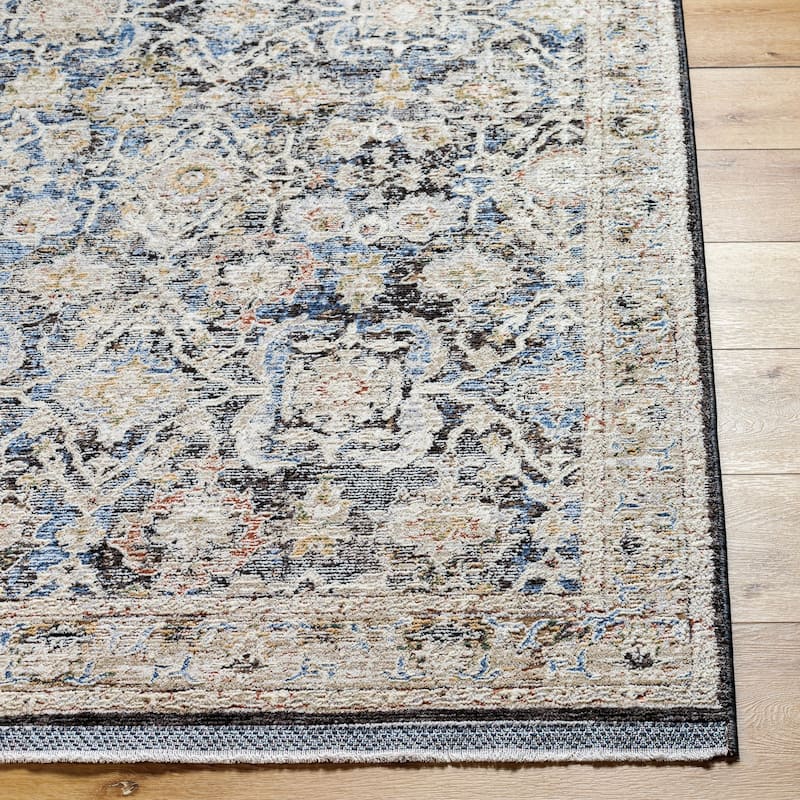 Livabliss Rivaldo Classic Traditional Oriental Area Rug