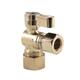Option Polished Brass
