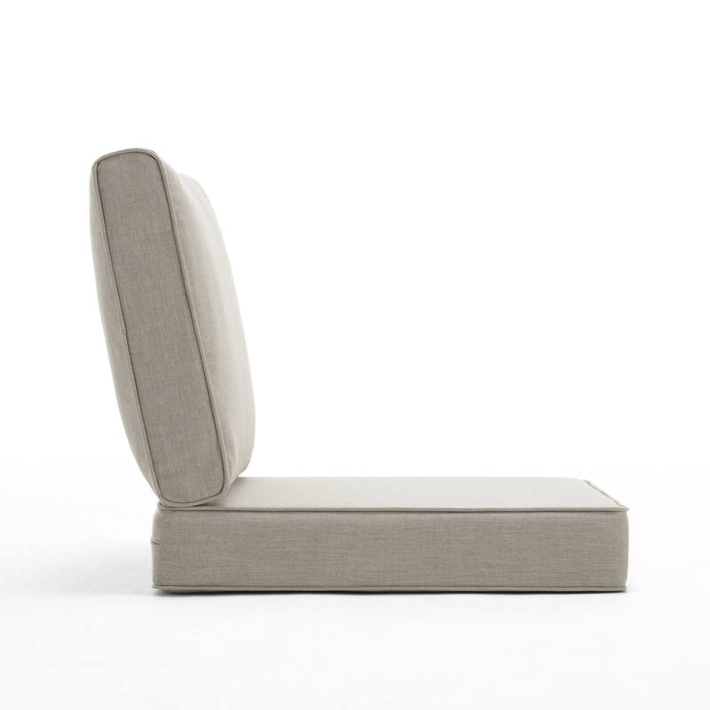 Sunbrella Seat Cushion Waterproof Patio Furniture Cushion