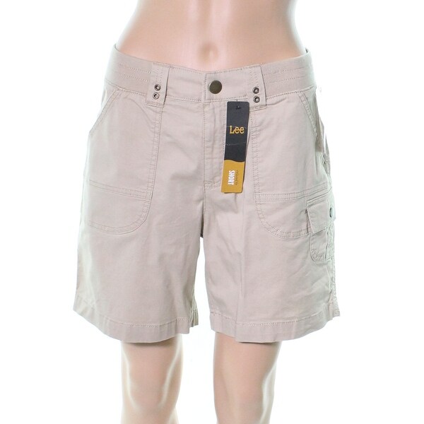 lee shorts for women
