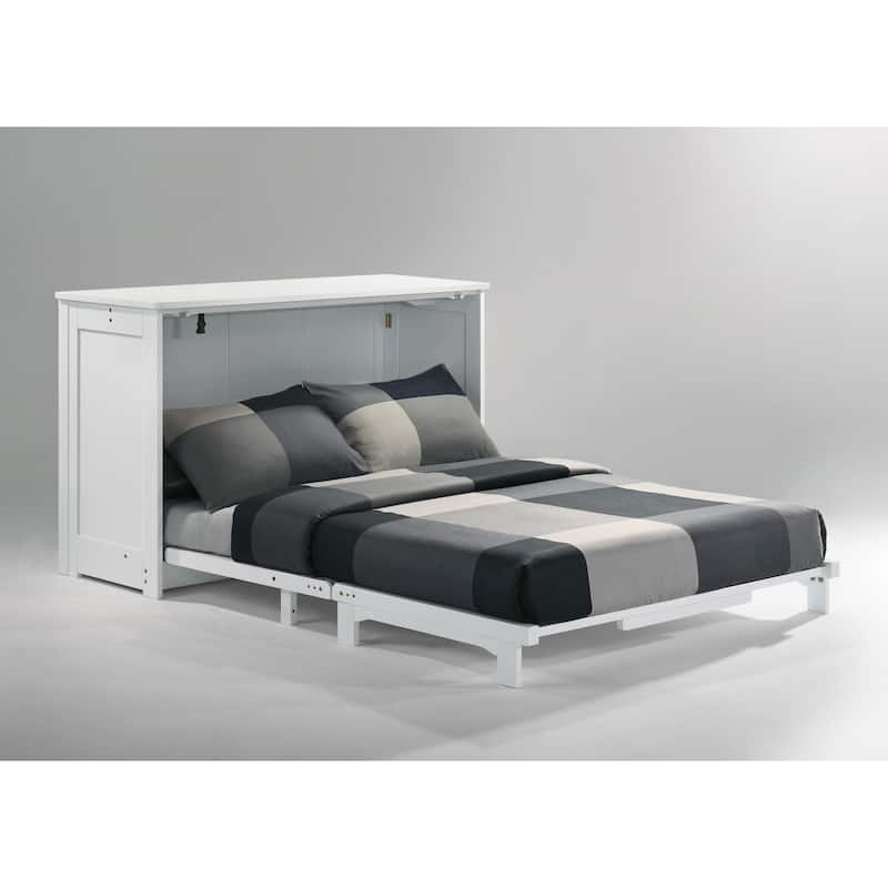 Orion Murphy Cabinet - White - Full
