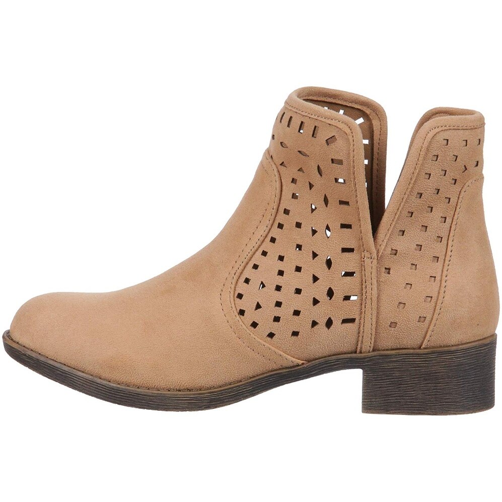 rampage duck boots