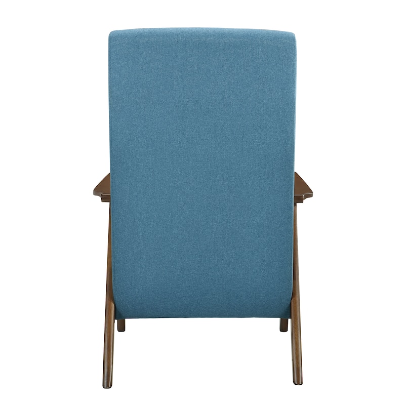 Embry Fabric Upholstered Accent Chair - 29" x 32" x 43"