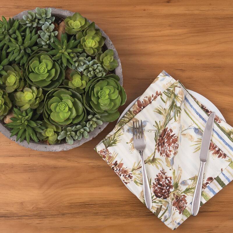 Cooper Pines Napkin Set of 6 - Set of 6