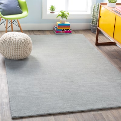 Hand-loomed Casual Seiler Wool Runner Area Rug