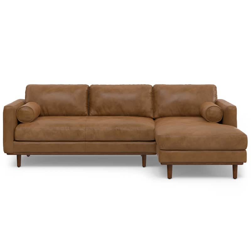 WYNDENHALL Brixley Mid-Century102 inch Wide Sofa