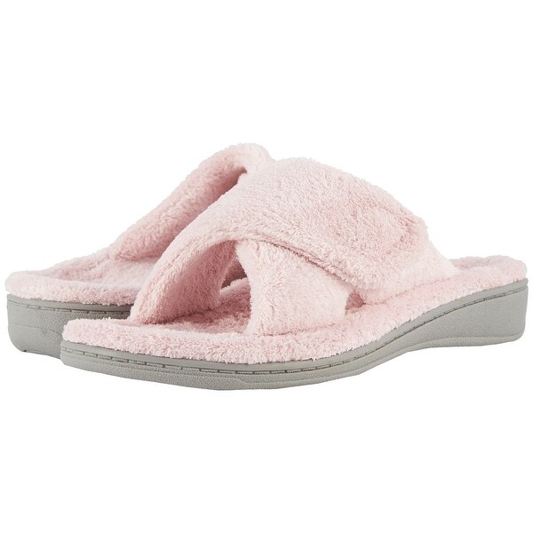 pink vionic sandals