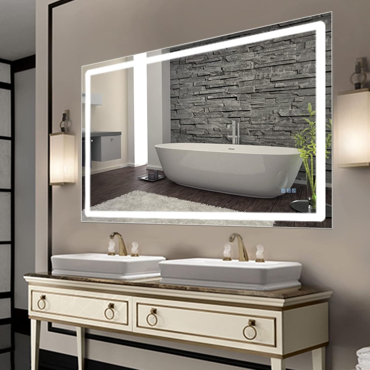 Bathroom Vanity Mirrors - Bed Bath & Beyond