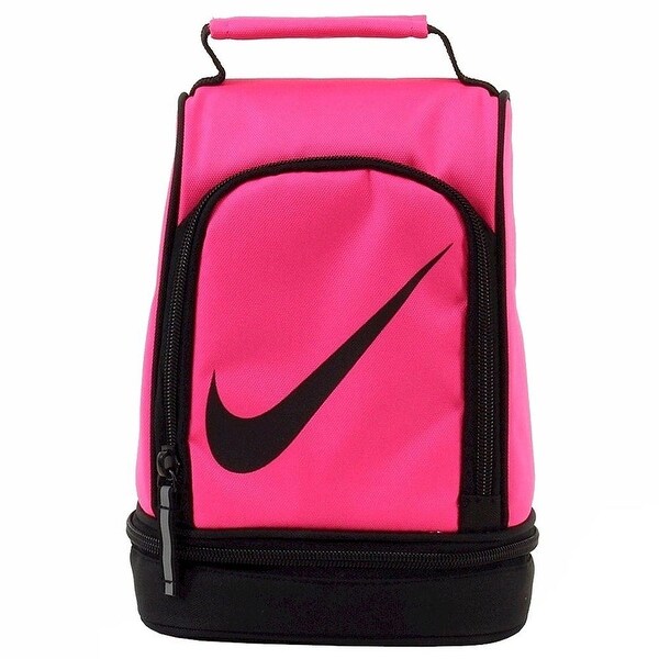 nike bookbag and lunch box