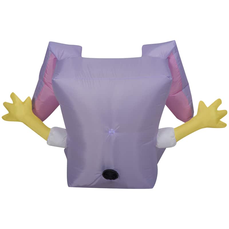 Airblown Spongebob in Easter Outfit - SM