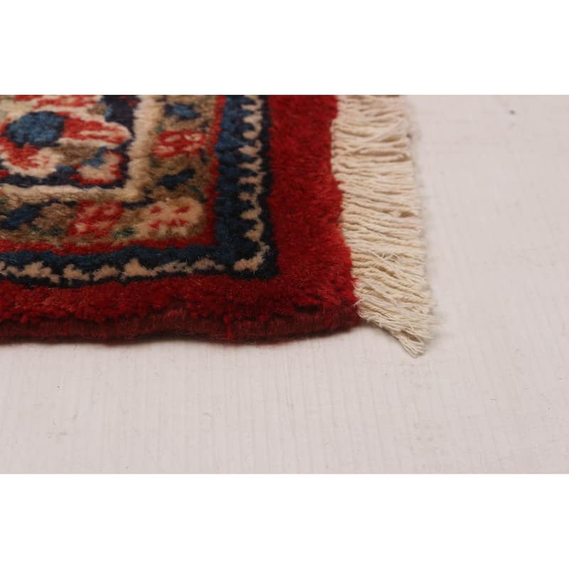 Kayseri Vintage Copper Rug 4'2" x 6'7" - 4'5 x 6'11