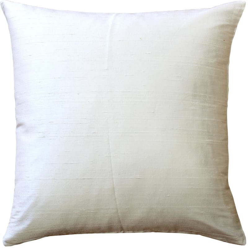Sankara Silk 18x18 Throw Pillow