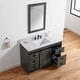 preview thumbnail 162 of 165, Sudio Design Bathroom Vanity Rafter Collection