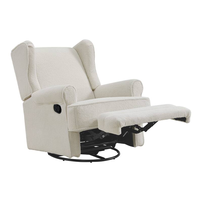 Oxford Baby Teegan Swivel Rocker / Recliner