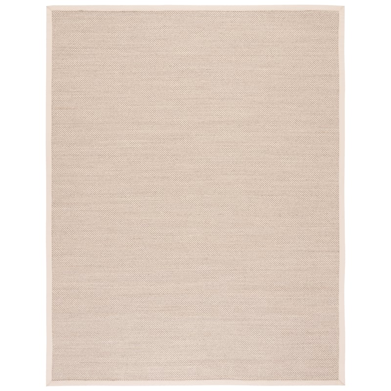 SAFAVIEH Natural Fiber Pacific Casual Border Sisal Rug