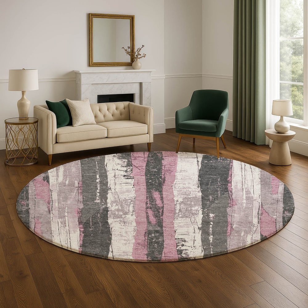 Premium Washable Super Soft Casual Contemporary Mayfield Rug