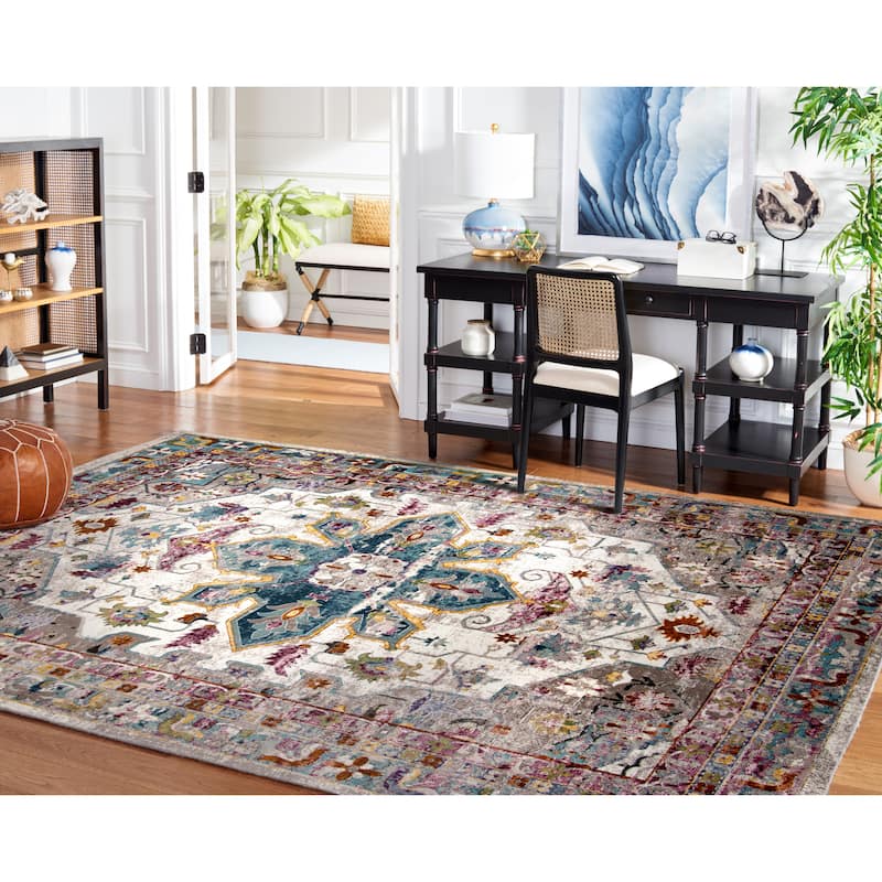 SAFAVIEH Aria Myrtha Vintage Boho Oriental Rug