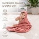 preview thumbnail 84 of 111, Hooded Baby Towel, 6 Layer 100% Muslin Cotton by Comfy Cubs