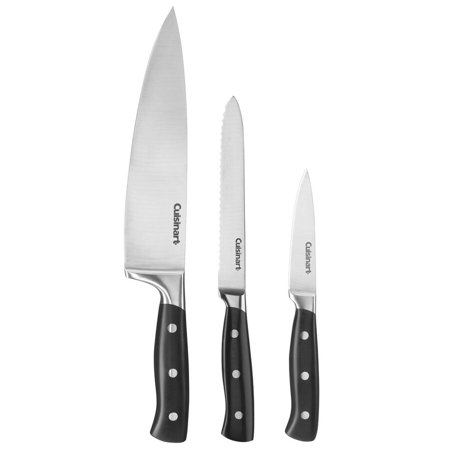 Featured image of post Cuisinart Metallic Color Stainless Knife Set / Save money online with cuisinart knife set deals, sales, and discounts september 2020.