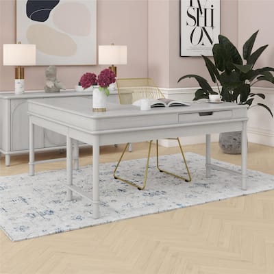 CosmoLiving by Cosmopolitan Selena Lift-top L Desk