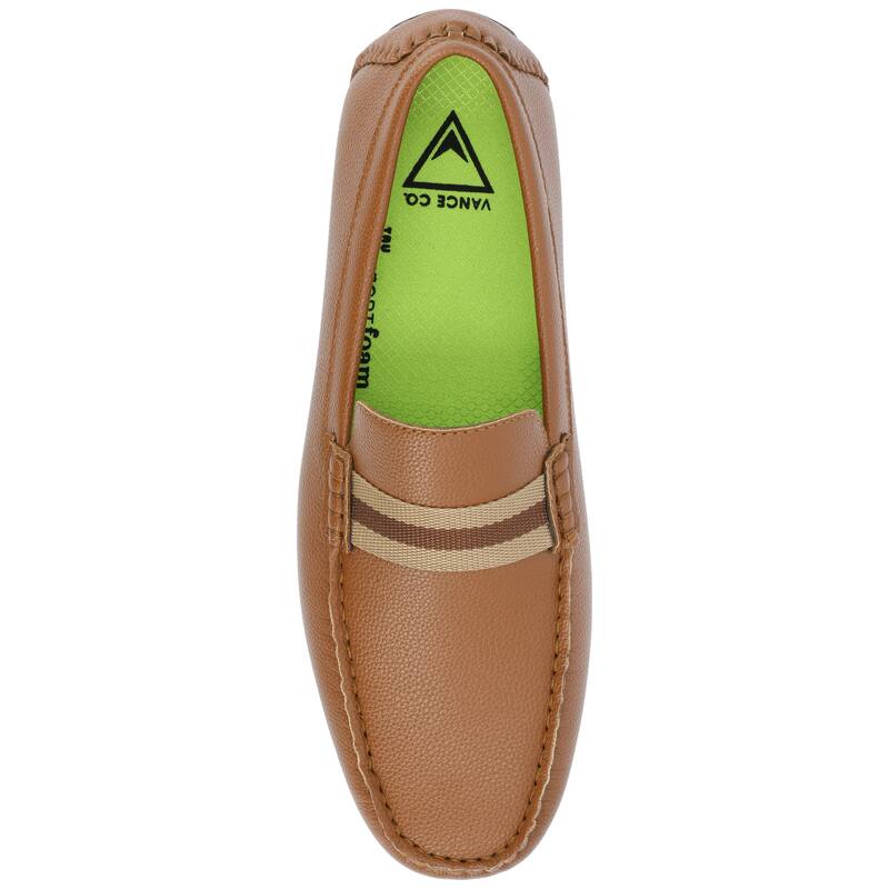 Vance Mens Griffin Slip-on Driving Loafer