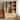 LED Wardrobe Cabinet Bedroom Tall Armoire with Mirror, Folding and Hanging Areas