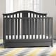 preview thumbnail 5 of 62, Graco Solano 4-in-1 Convertible Crib with Drawer - Converts to Toddler Bed, Daybed, and Full-Size Bed