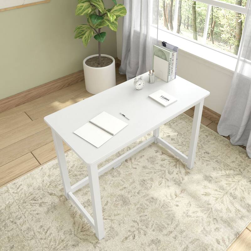 Plank and Beam Simple Desk - 39.5"