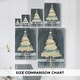 preview thumbnail 5 of 7, Christmas Holiday Art - Gallery Wrapped Canvas CLXXXIX