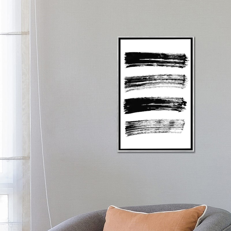 "Lines of the Heart" by Melissa Selmin Framed