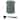 Peugeot  BALI FONTE Cast Iron Pepper Mill, 8cm/3 In, With Stainless Steel Spice Scoop/Bag Clip (Celadon)