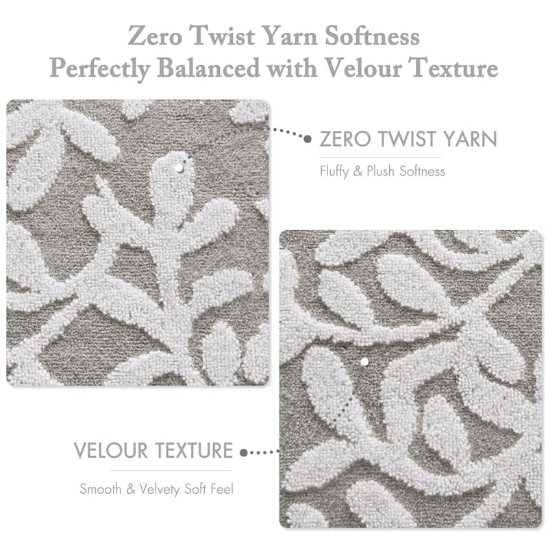 Madison Park Skyler 6 Piece Towel Set