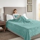 preview thumbnail 11 of 91, Beautyrest Heated Plush Secure Comfort Blanket