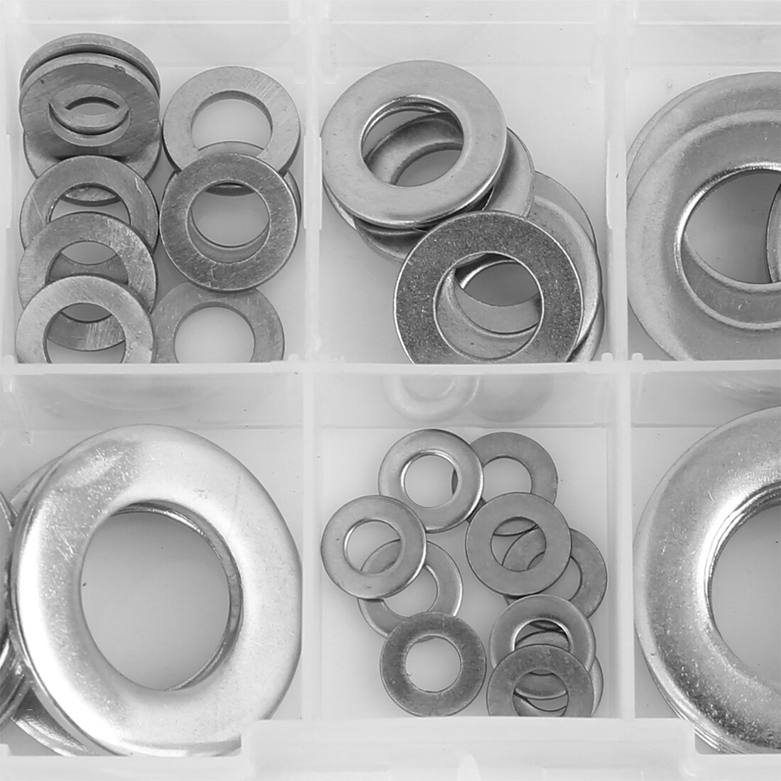 Metric A2 Stainless SS Cheese Washers M4 M5 M6 M8 Choose Size Qty