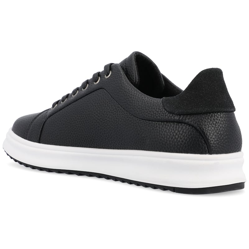 Vance Mens Robby Medium and Wide Width Casual Sneaker