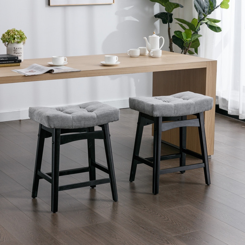 Farmhouse stools for best sale island
