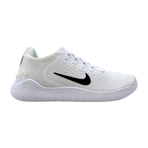 Shop Nike Free RN 2018 White/Black 