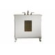 preview thumbnail 10 of 20, 36" Single Bathroom Vanity Set