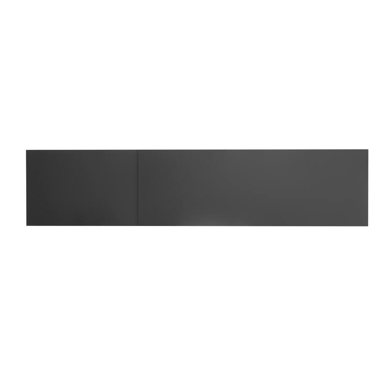 70.8" TV Stand with 2 Doors and Large Storage Cabinet for TVs Up to 80"