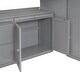 preview thumbnail 12 of 44, Twin Pine Loft Bed with Rolling Cabinet and Desk