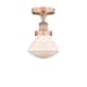Option Antique Copper / Matte White