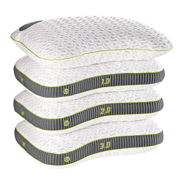 Bedgear Balance 2 0 Performance Pillow One Of Our Best Selling Pillows Available In 4 Levels To Custom Fit Every Guest Ch Bedgear Pillows Online Performance