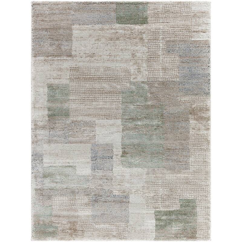 Livabliss Montana Modern & Contemporary Area Rug