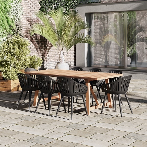 Fsc teak outdoor shop furniture