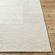 preview thumbnail 3 of 5, Livabliss Falcao Cottage Abstract Area Rug