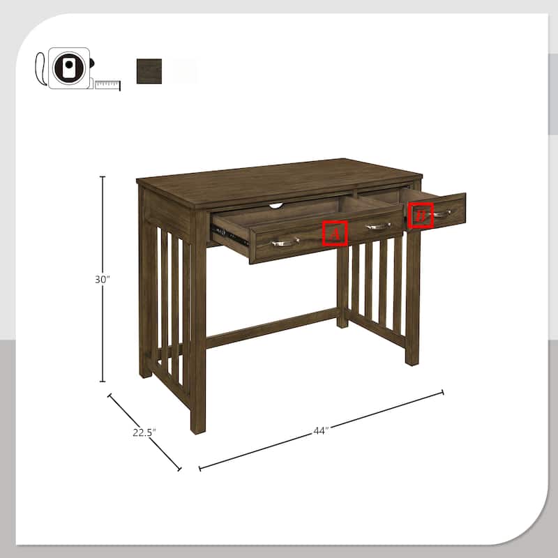 Traine Writing Desk