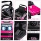 preview thumbnail 6 of 28, 12V Kids Ride-On Tractor for Kids 4-8 with Trailer Battery Power Wheels Tractor with Remote
